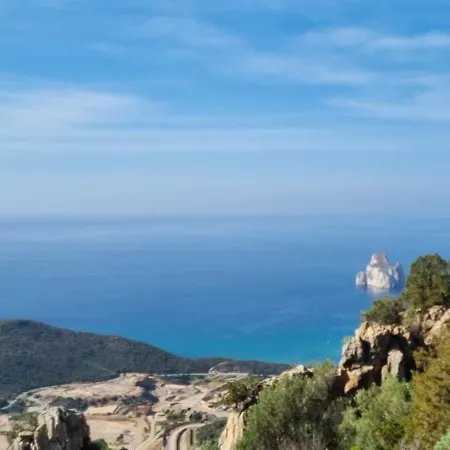 בית נופש Sister's