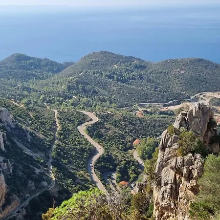 בית נופש Sister's