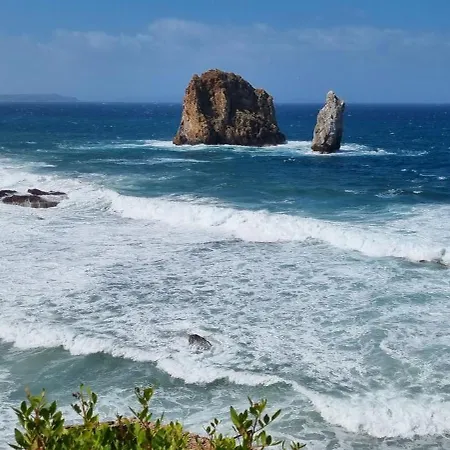 בית נופש Sister's